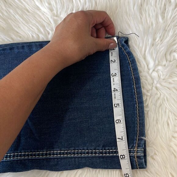 SILVER JEANS AIKO MID SLIM BOOT - Picture 12 of 12